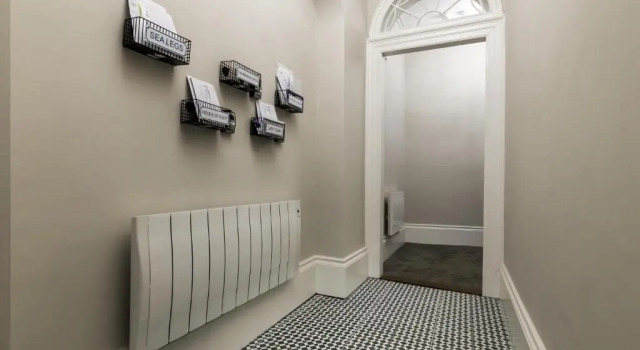 Апартаменты Fisherman's Catch - Two Bedroom Luxury Apartment - Tenby