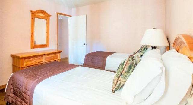 Апартаменты с 3 комнатами Lagonita Lodge