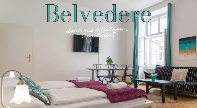 Апартаменты Superior 2BR Apartment - perfect for Longstays