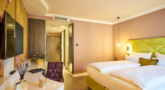 Двухместный номер Grand Deluxe Classic Hotel Harmonie