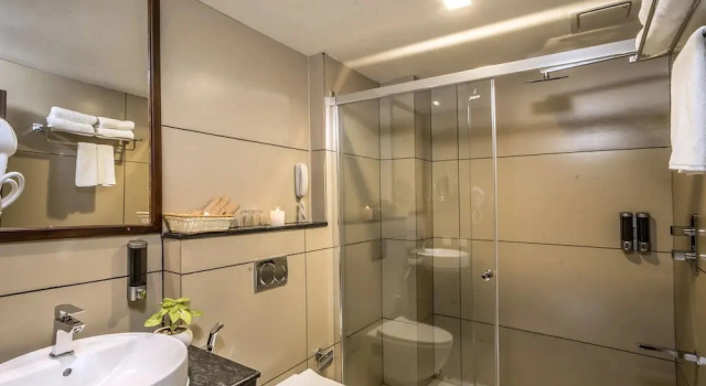 Люкс WILD AVENUE RESORT & SPA