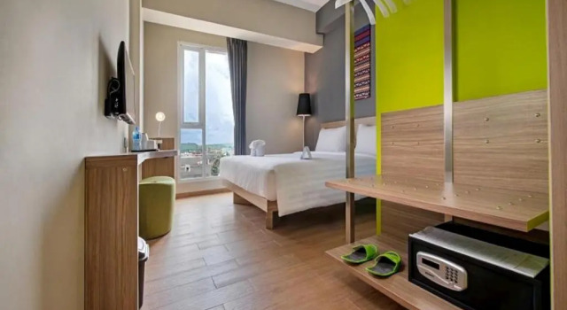 Номер Superior Arte Hotel Bandar Lampung
