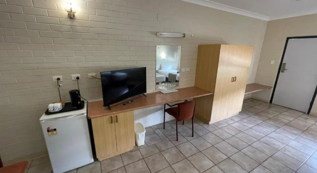 Двухместная студия Economy Pine Tree Motel
