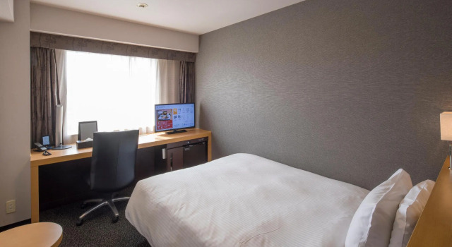 Одноместный номер Standard Richmond Hotel Kumamoto Shinshigai