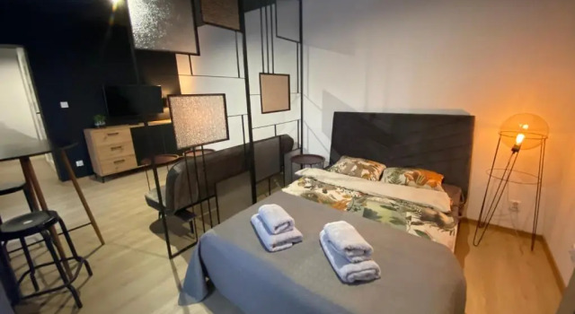 Апартаменты Apartament 87