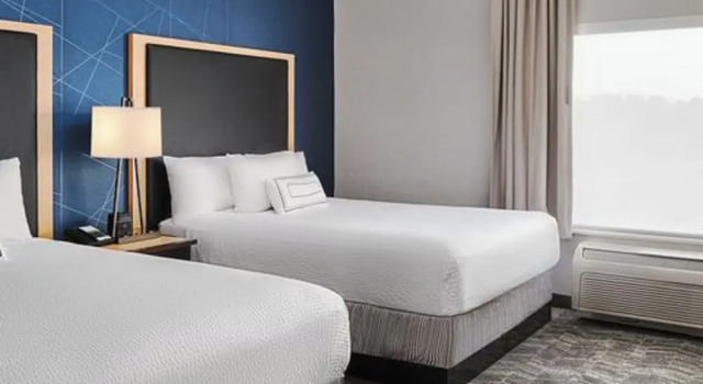 1 soveværelse i suite Cambria Suites Roanoke