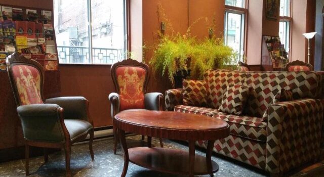 Olympia Hotel by Lodgo, Book Hotel Montreal Quebec, near Phillips Square