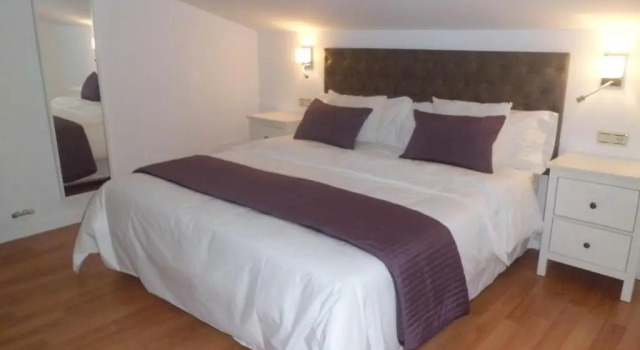 Апартаменты Apartment Valle de Cepeda