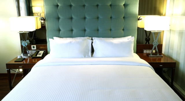 Номер Deluxe The Elanza Hotel, Bangalore