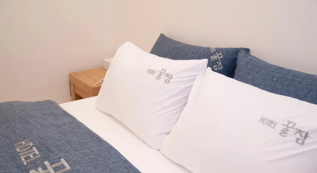 Номер Business Hotel Ggulzam