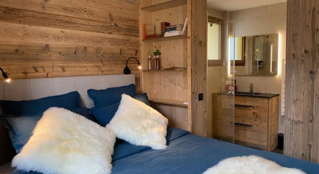 Апартаменты A Place 2 Be, Megeve Centre