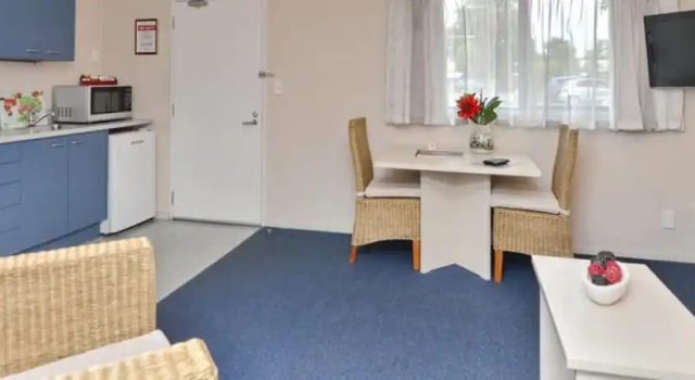Люкс Standard Addington Court Motel