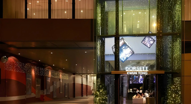 Dorsett Kwun Tong, Hong Kong