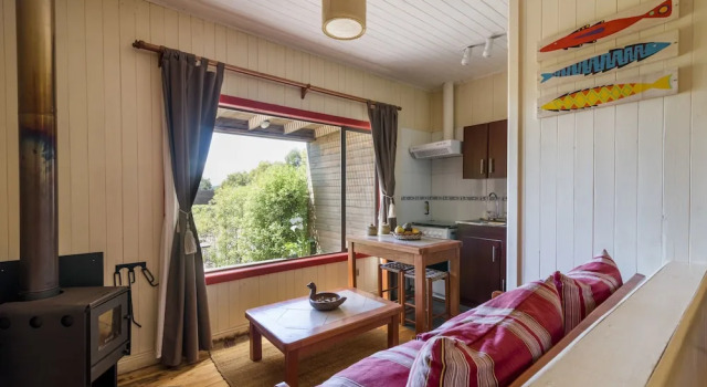 Cabañas Cantomar, Book Hotel Pichilemu O'Higgins, near Punta de Lobos