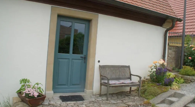 Ferienwohnung An der Stadtmauer, Забронировать Отель Деттельбах Нижняя Франкония, рядом с Церковь Св. Августина
