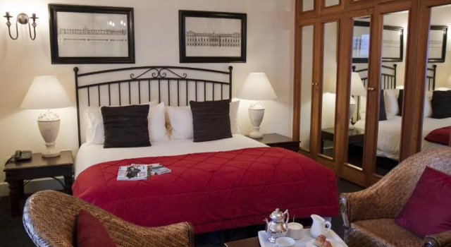Двухместный номер Premium Melrose Place Boutique Hotel