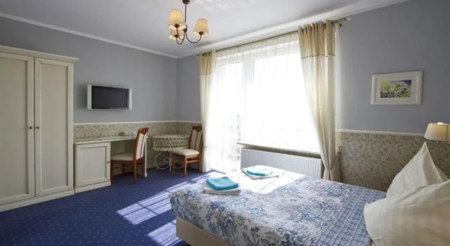 Номер Economy Villa Mare