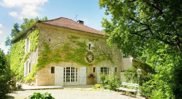 Petit Saussignac, Réserver Appartement Maubec 