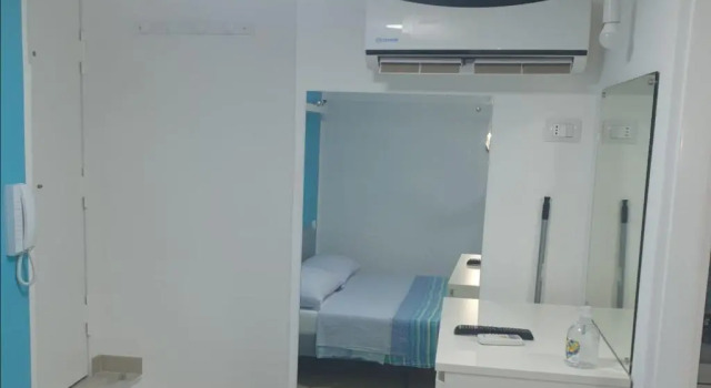 Studio flat in the center of the city