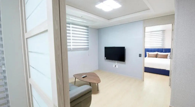 Camera doppia familiare Standard Orum Residence Hotel
