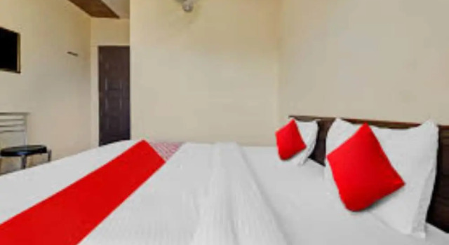 Номер Deluxe Goroomgo Kaafal Homestay Mussoorie