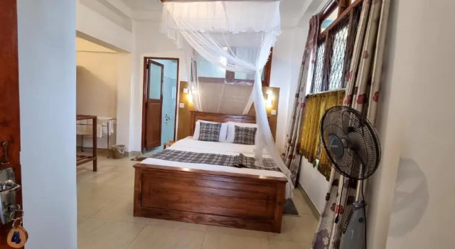 Двухместный номер Standard Hilltop Guest House