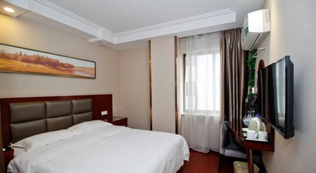 Greentree INN Hefei Binhu NEW Area Xizang Road HEF, Reserva ahora Hotel Luogang Anhui