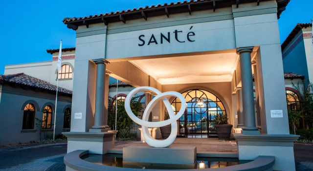 Santé Wellness Retreat & Spa, Забронировать Курортный отель Парл Парл