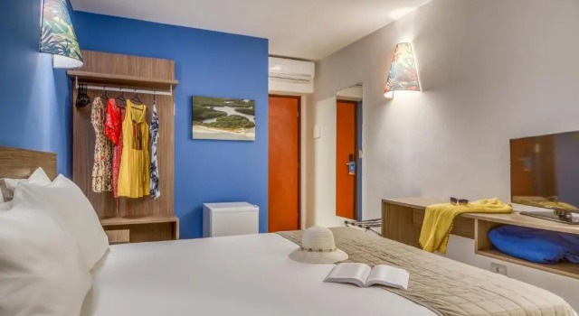 Семейный номер Standard Hotel