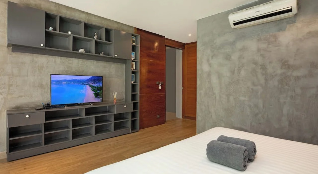 Kamala Hill View Villa Natural Touch A4