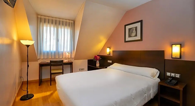 Номер Economy Hotel Castro Real
