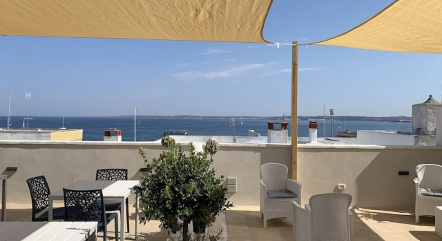 Двухместный номер Luxury Dei del Mare Extra Luxury