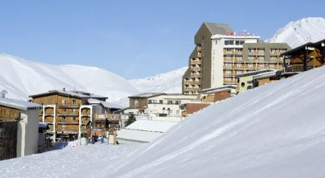 Mercure Les Deux-Alpes 1800 3M