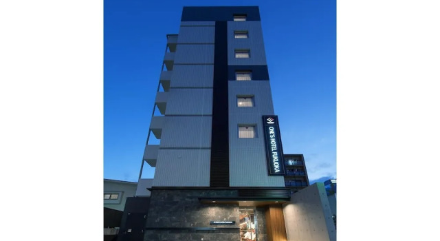 Hotel New Gaea Inn Nakasuhigashi, Prenota Hotel Hakata 