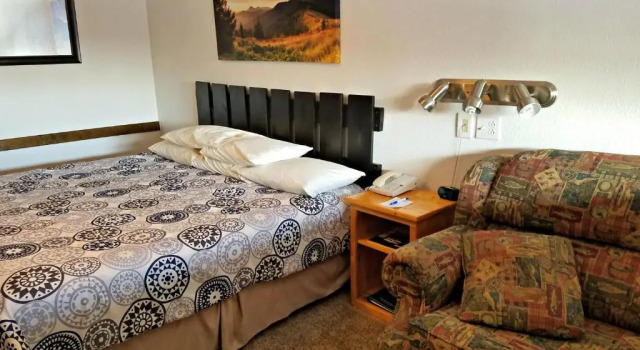 Номер Standard Soldotna Inn