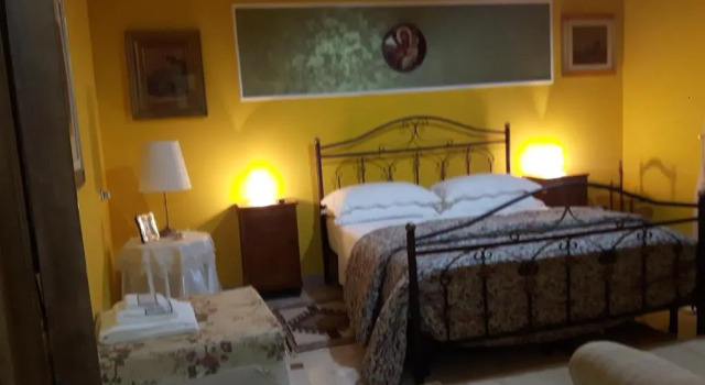 Komfort Zimmer Villa Daniela