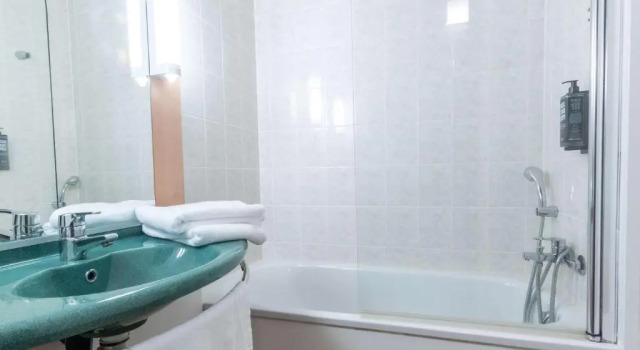 Двухместный номер Standard ibis Vesoul