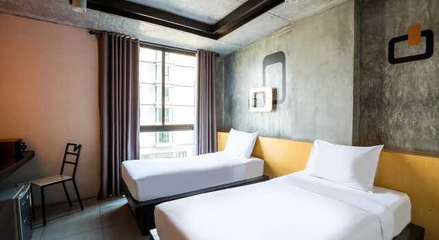 Номер Deluxe B2 Hotel South Pattaya Premier Hotel