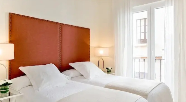 Апартаменты Genteel Home Galera Terrace
