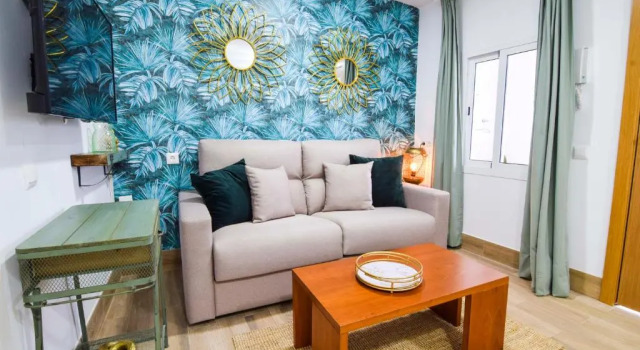 Апартаменты Letmalaga Cremades Seaside