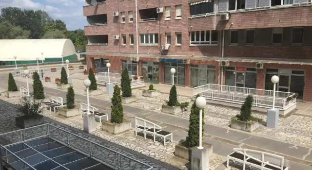 Студия Deluxe Master Apartments