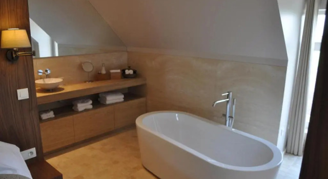Люкс B&B Cottage Sandfort