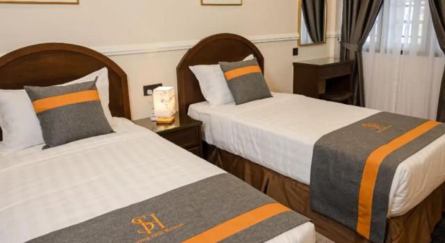 Люкс SPRINGHILL RESORT