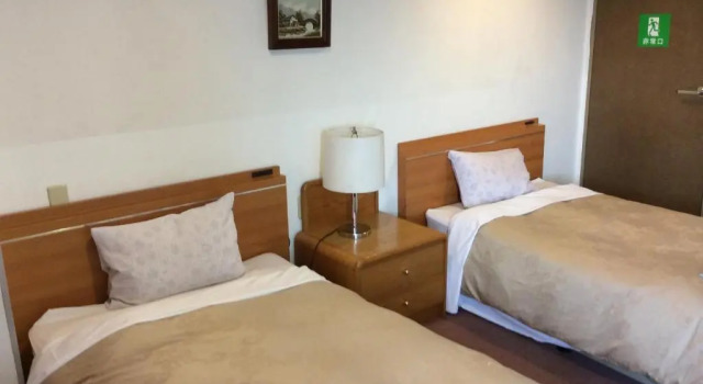 Двухместный номер Standard Hotel New Yutaka