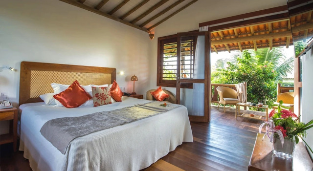 Бунгало Comfort Vila Selvagem Hotel Contemporaneo