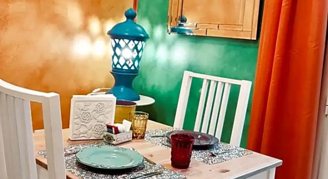 Sant Agostino Suites & Rooms, Book Bed and Breakfast Hoteller i Mazara del Vallo med parkering, Parkering