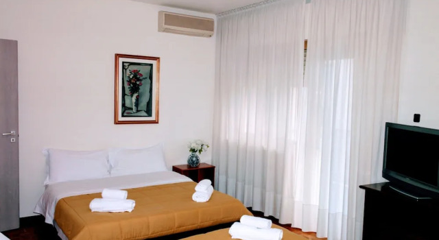 Семейный номер Standard Rosa Garden B&B