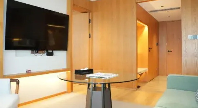 Люкс Executive Dream City Yu Shan Hu