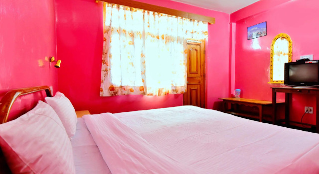 SPOT ON 36649 Pappu Homestay, Забронировать Отель Отели штата Химачал-Прадеш 3 звезды, 3*