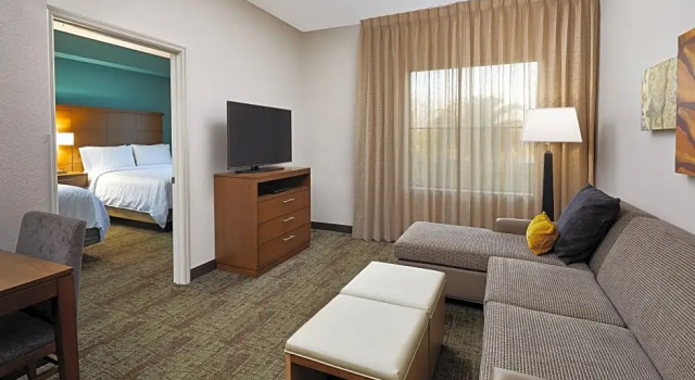 Четырёхместный номер Standard Staybridge Suites Orlando South by IHG